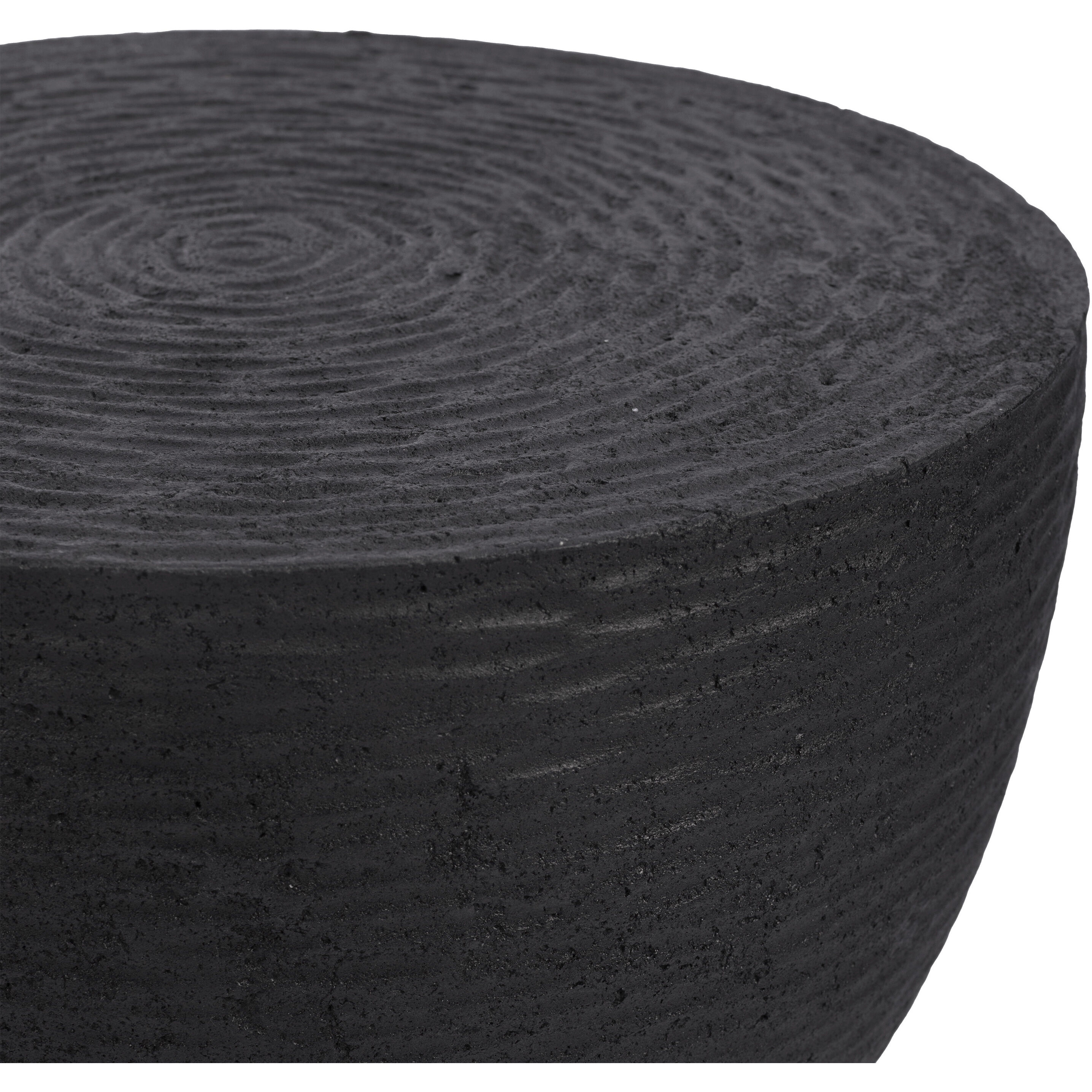 Ravekkio 18.11 X 15.15 inch Black Table