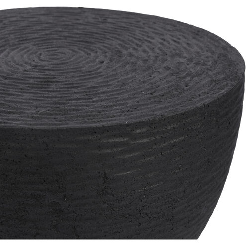 Ravekkio 18.11 X 15.15 inch Black Table