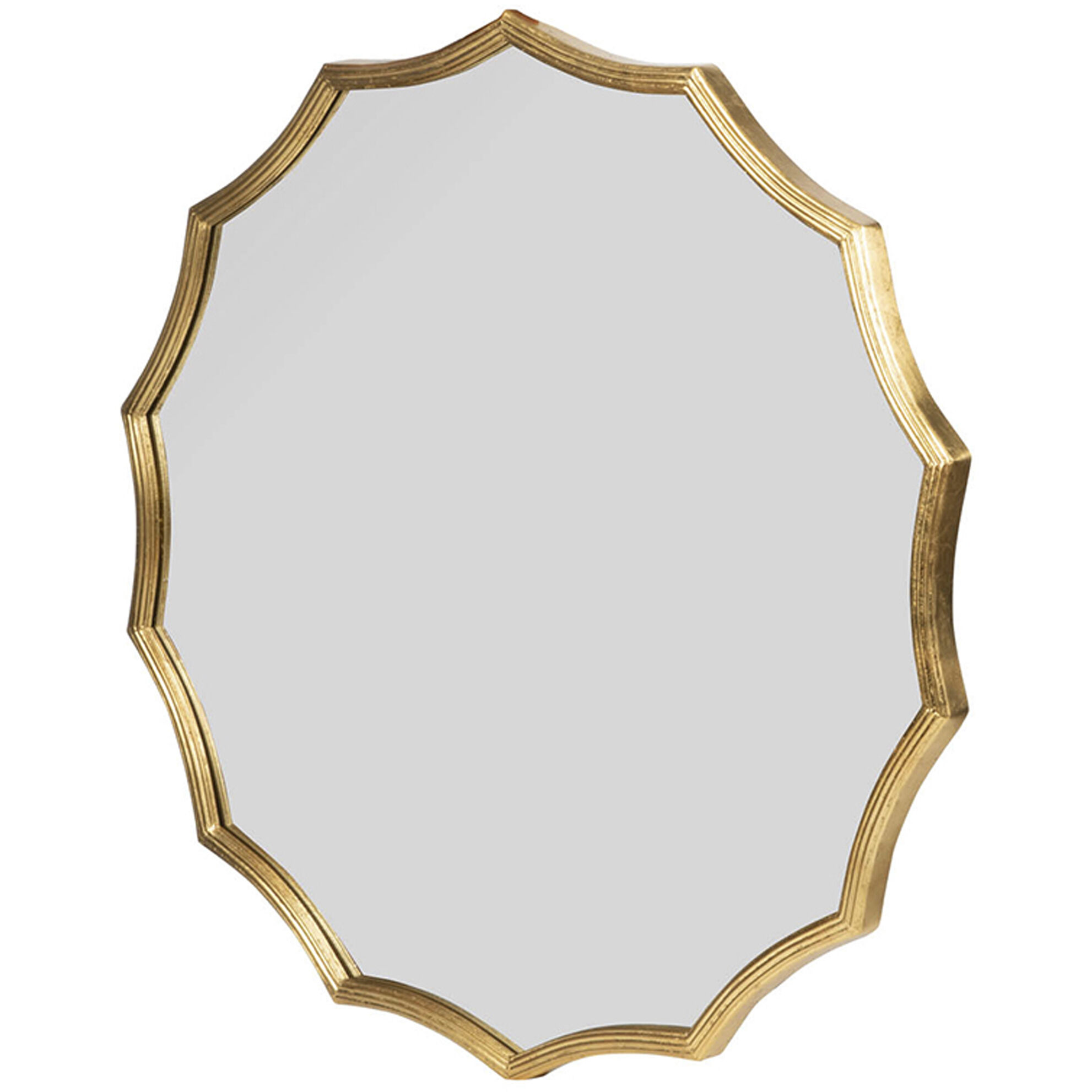 Anita 40 X 40 inch Wall Mirror