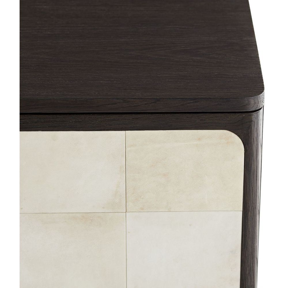 Edison 35 inch Ivory Credenza