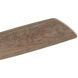 Dyno 52 inch Heirloom Bronze with Barnwood Blades Ceiling Fan
