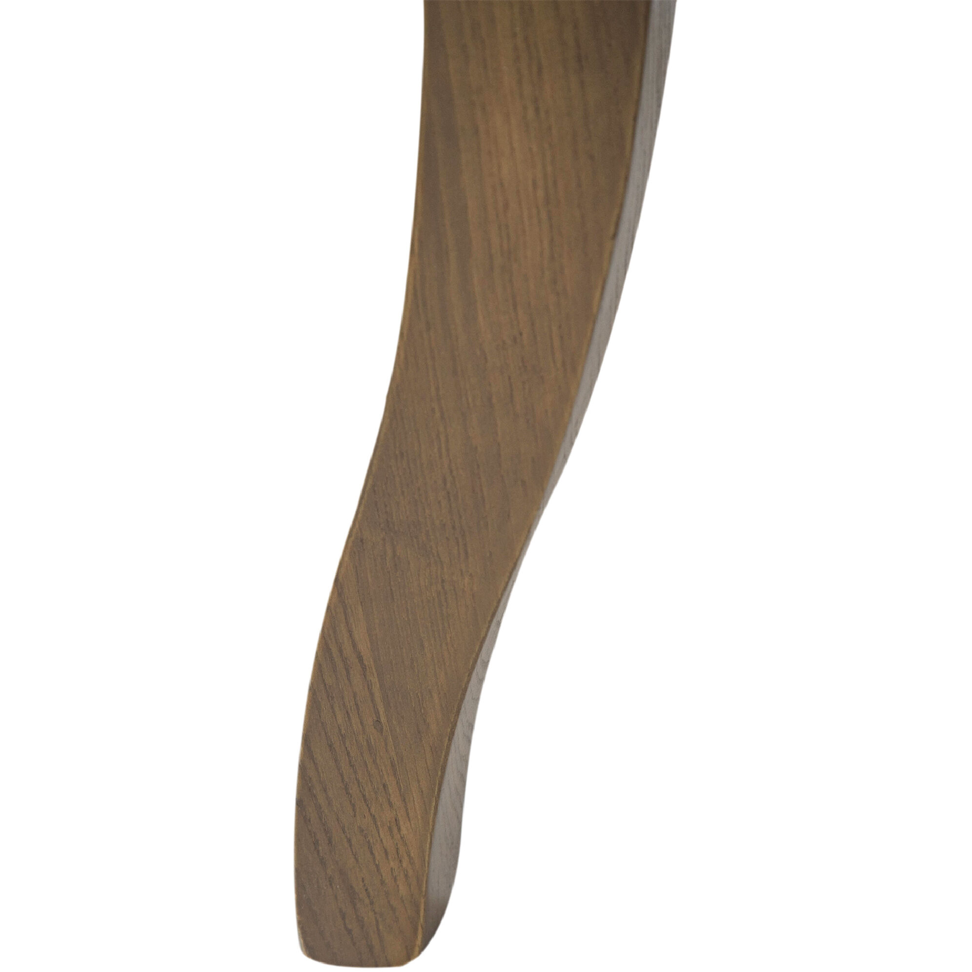 Dugan Dark Grey and Brown Arm Chair