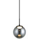 Boble 1 Light 7.88 inch Pendant