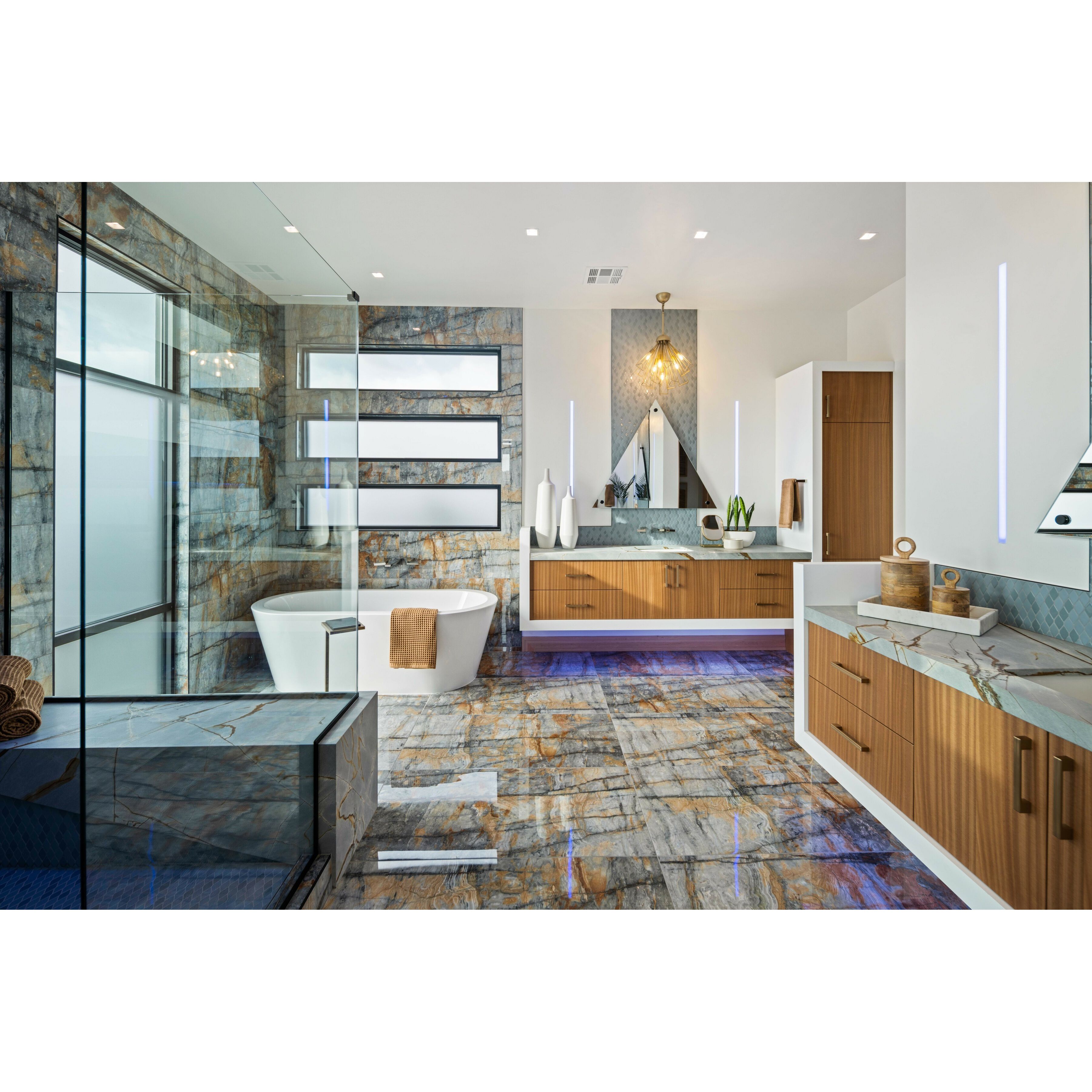 Dendelio 13 Light 30 inch Gold Chandelier Ceiling Light