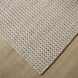 Deya Dark Brown and Ivory Indoor Rug