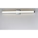 Spec LED 30 inch Polished Chrome Bath Vanity Wall Light