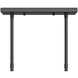 Bothy 2 Light 58 inch Black Outdoor Chandelier