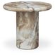 Frida 22 X 22 inch Brown Outdoor Side Table