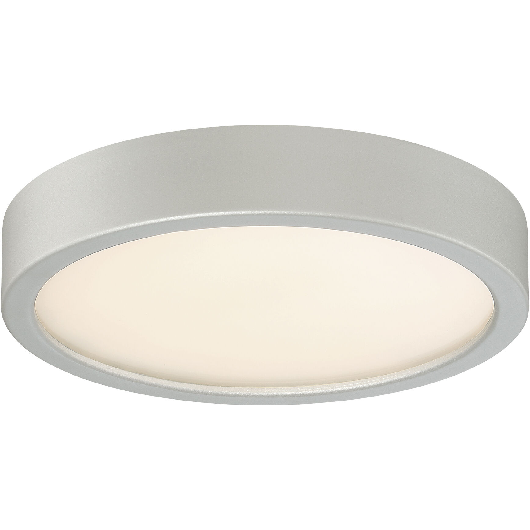 John 1 Light 8.00 inch Flush Mount