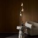 Mirelle 20 inch Mojave Faux Marble Accent Table