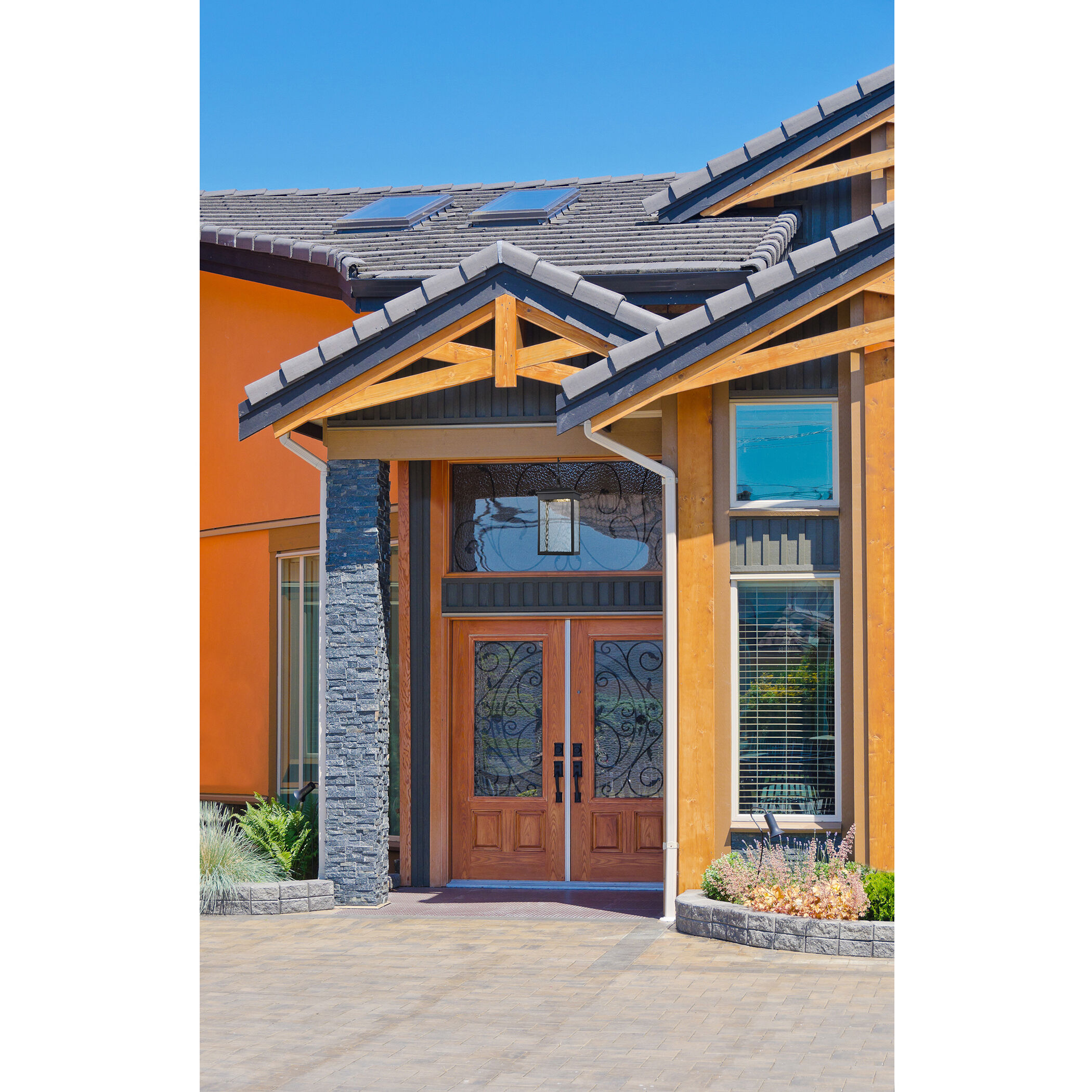 Newcastle LED 8 inch Textured Matte Black Outdoor Pendant