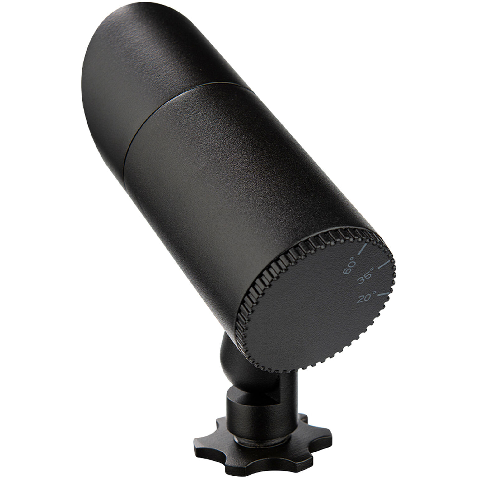 InterBeam 15 3.00 watt Black Accent Lighting in 2700K, WAC Limited