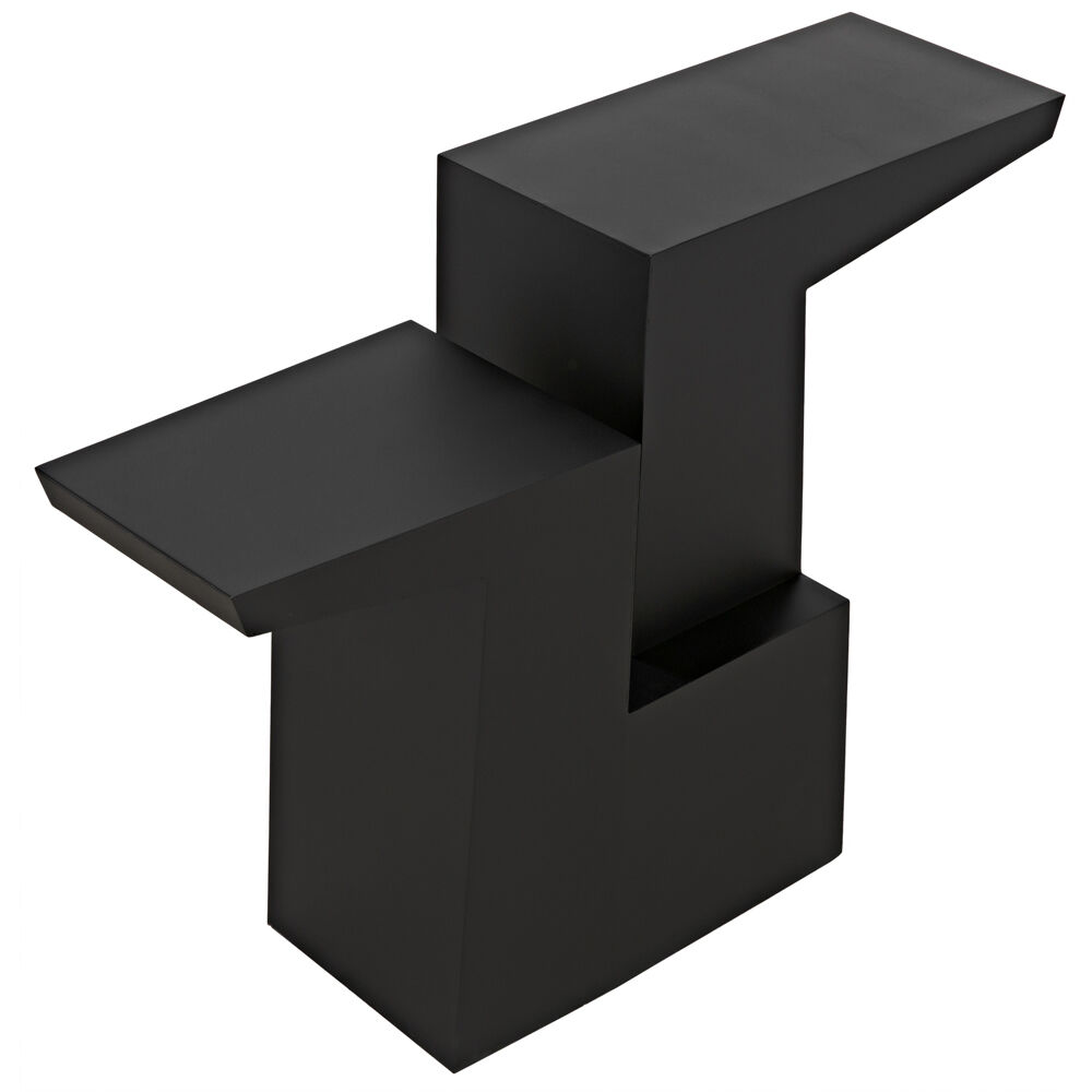 Jazz 48 X 16 inch Matte Black Console