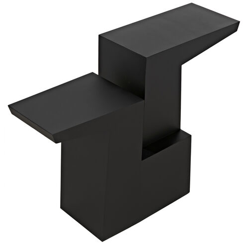 Jazz 48 X 16 inch Matte Black Console