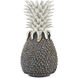 Waikiki Blue and White Decorative Accessory, Large