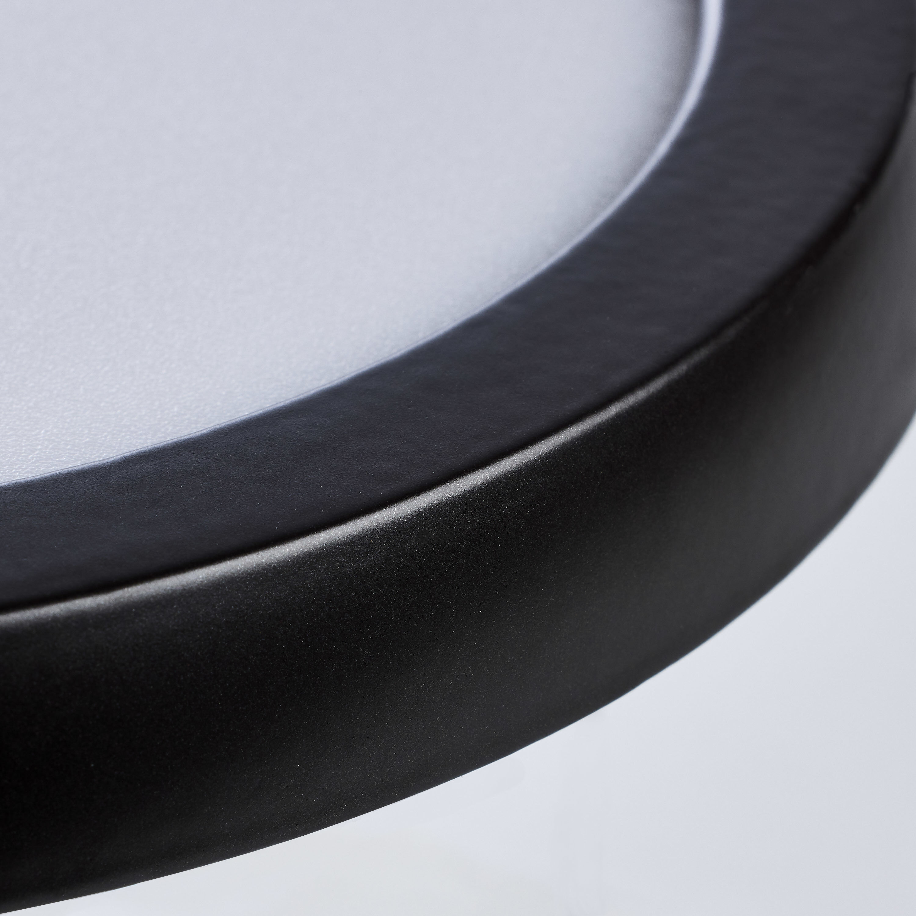 Blink LED 7 inch Bronze Flush Mount Ceiling Light