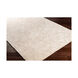 Falcon 90 X 60 inch Khaki/Beige/Cream Rugs, Rectangle