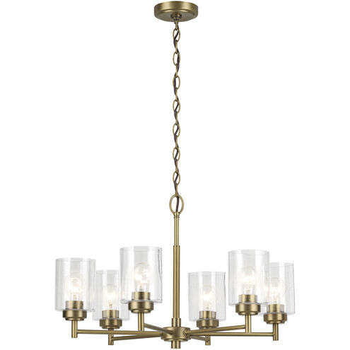 Winslow 6 Light Chandelier