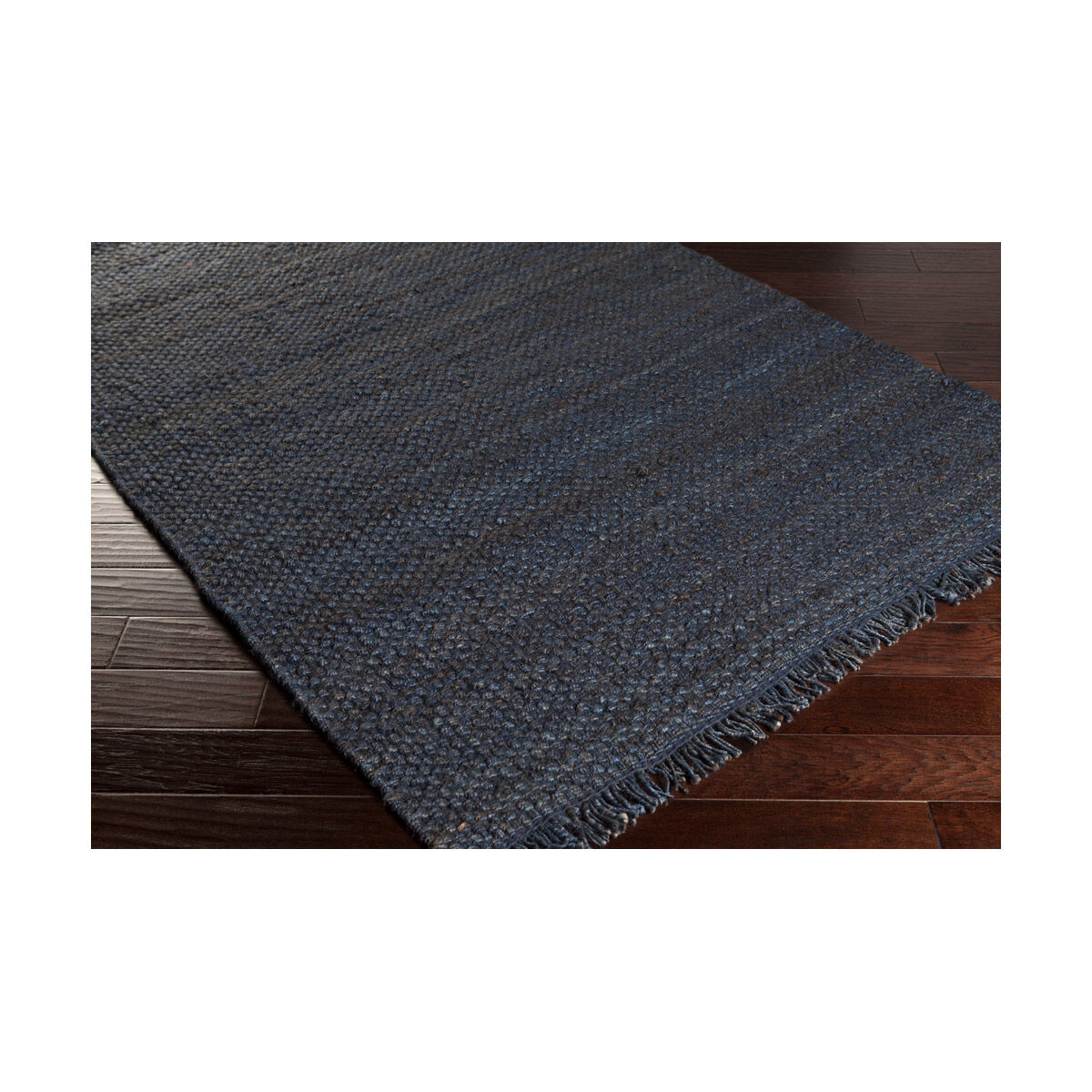Tropica 90 X 60 inch Charcoal Rugs, Rectangle