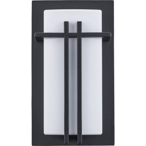 Doheny 1 Light 12 inch Black Outdoor Pocket Lantern