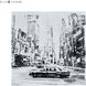 Walk or Whistle White with Black Wall Art