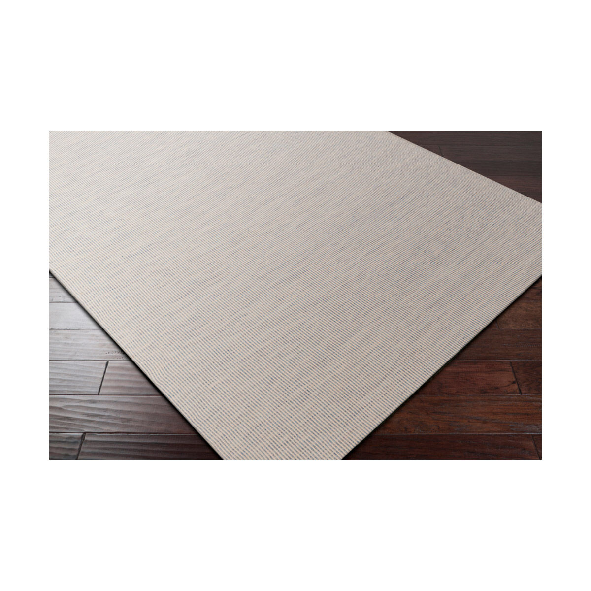 Everett 114 X 90 inch Taupe/Light Gray/Ivory Indoor Area Rug, Acrylic