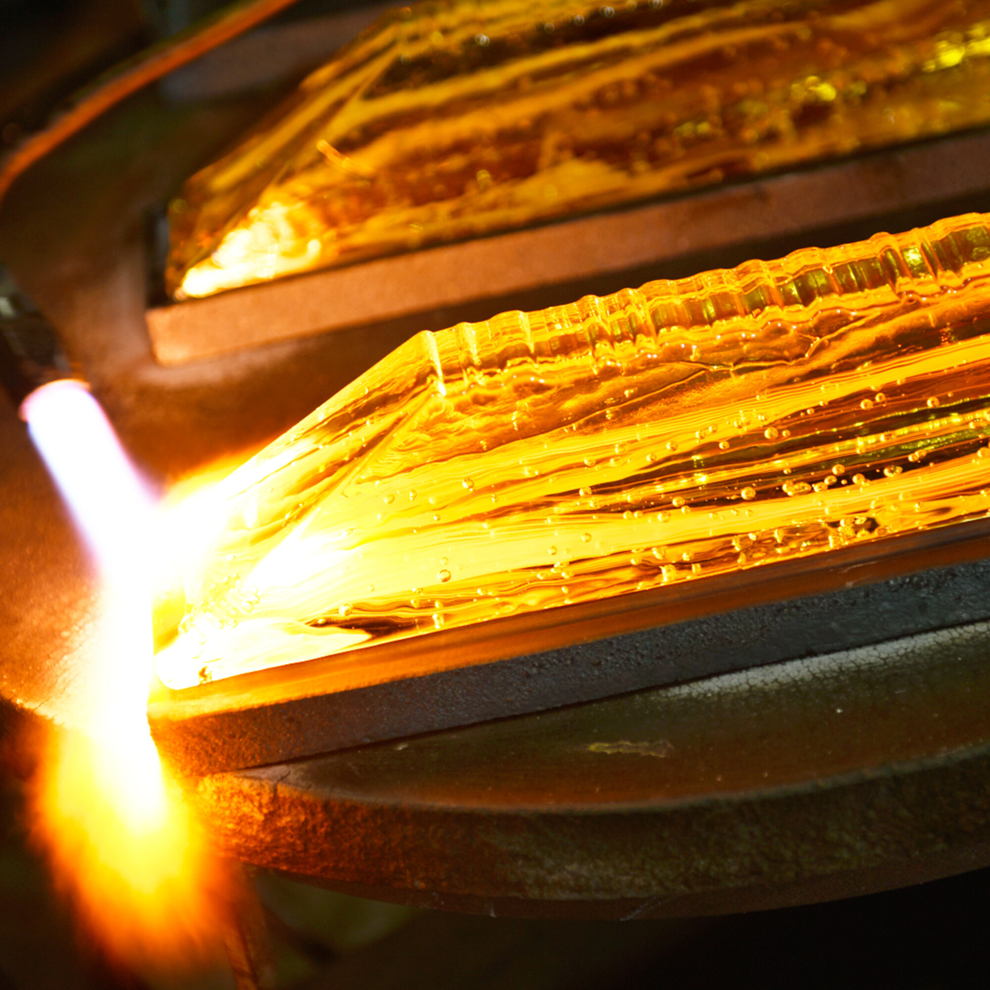 Petra LED 24 inch Brass Chandelier Ceiling Light