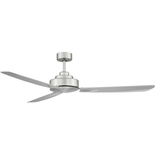 Modern 58.00 inch Indoor Ceiling Fan