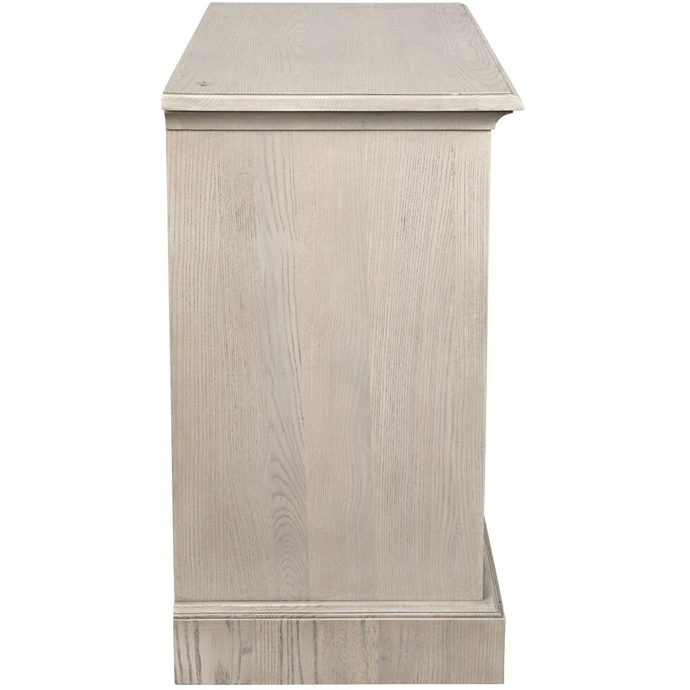 Adora Vintage Grey Chest