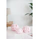 Lamis 6.1 inch Pink Pillow
