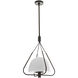 Oldham 1 Light 18 inch English Bronze Pendant Ceiling Light