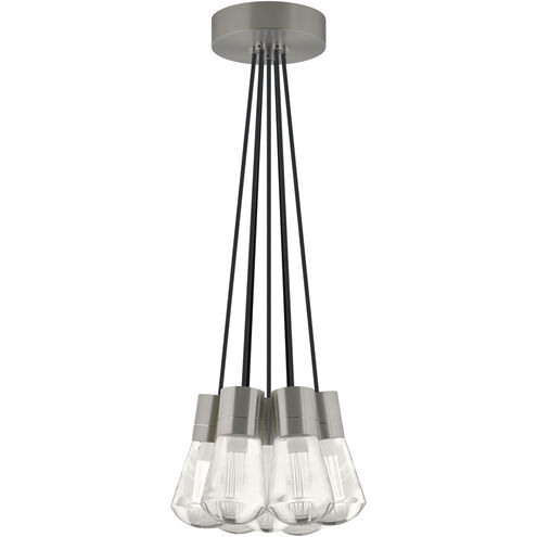 Sean Lavin Alva LED 14 inch Satin Nickel Pendant Ceiling Light