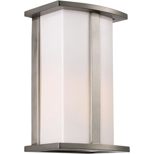 Chime 1 Light 10 inch Steel Outdoor Pocket Lantern