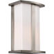 Chime 1 Light 4.50 inch Outdoor Wall Light
