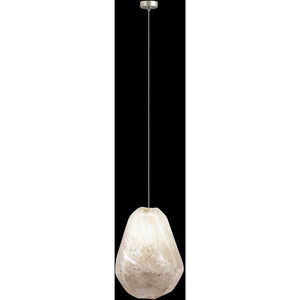 Natural Inspirations 1 Light 4.50 inch Pendant