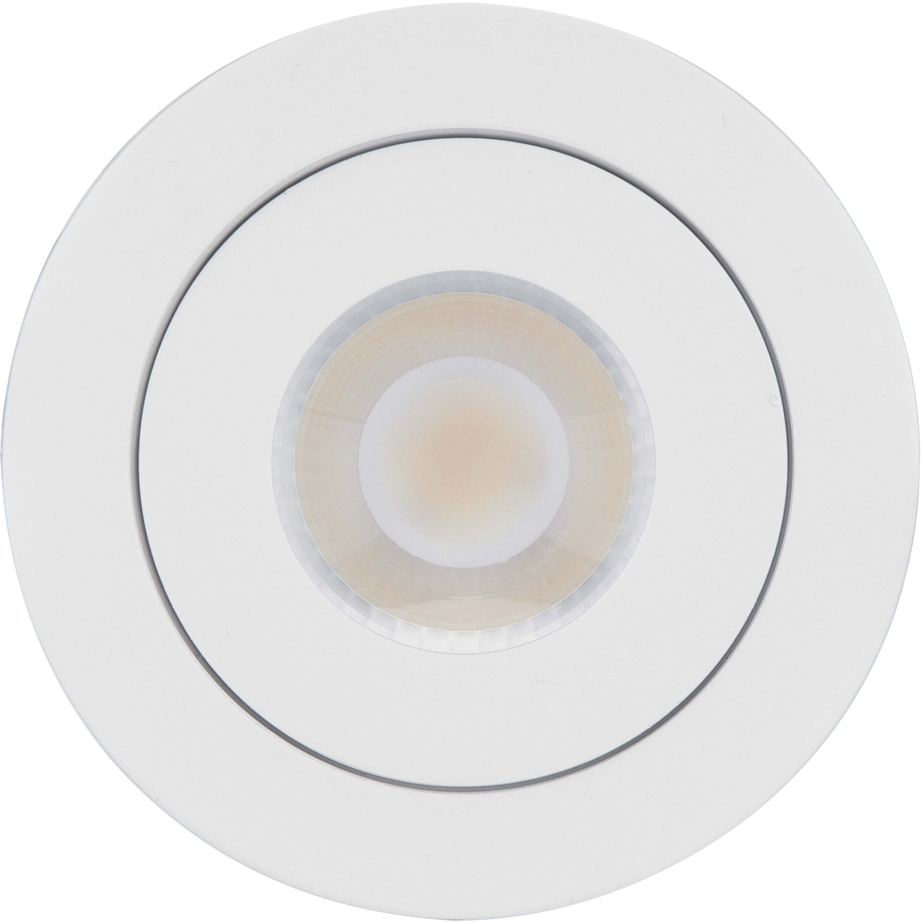 Starfish Integrated LED White Recessed