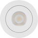 Starfish Integrated LED White Recessed