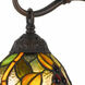 Cotulla 24 inch 60 watt Bronze Table Lamp Portable Light