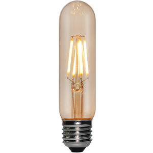 Vintage LED T10 Medium Base 3.5 watt 120 2700K LED Light Bulb