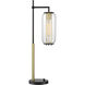 Hagen 30 inch 40.00 watt Black Table Lamp Portable Light