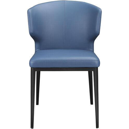 Delaney Blue Side Chair, Set of 2