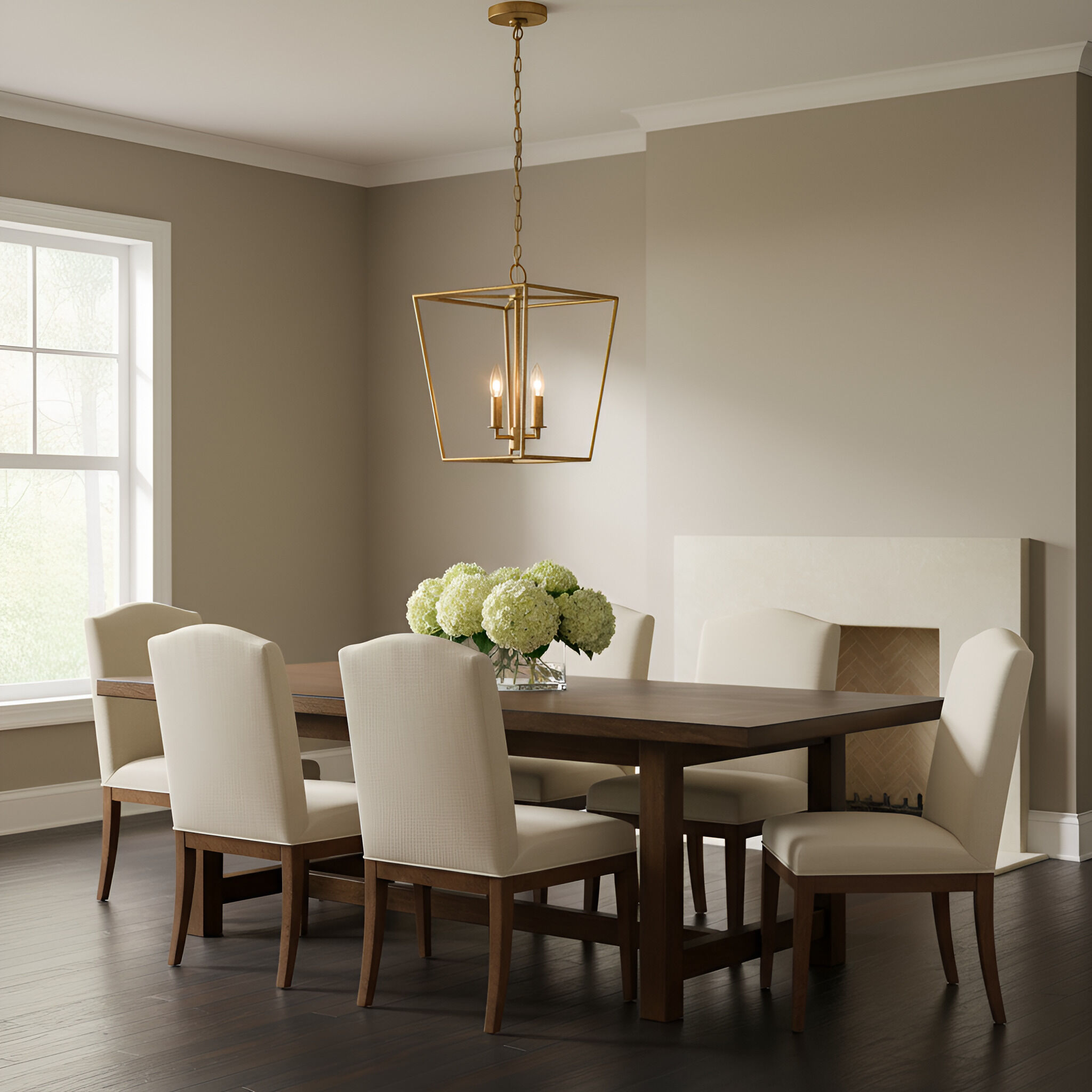 ED Ellen DeGeneres Viota 3 Light 12 inch Casted Gild Pendant Ceiling Light