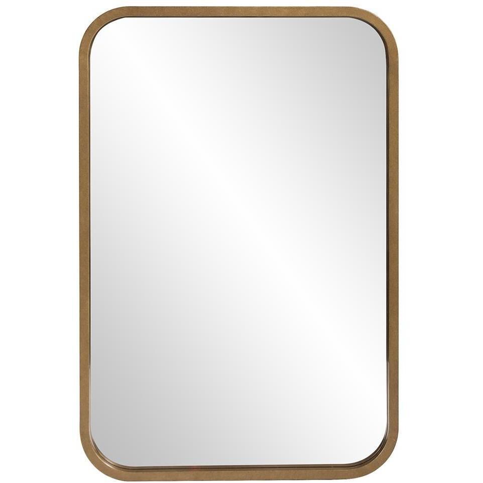 Marcello 36 X 24 inch Bronze Mirror