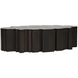 Royce 70 X 36 inch Ebony Walnut Coffee Table