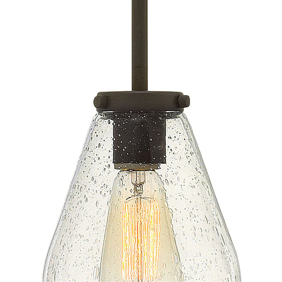 Finley 1 Light 6 inch Oil Rubbed Bronze Mini-Pendant Ceiling Light