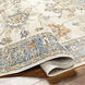 Chicago 112 X 78 inch Light Grey Rug, Rectangle