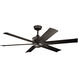 Szeplo Patio 60 inch Olde Bronze Ceiling Fan