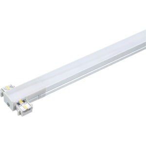 MicroLink 2 inch White Undercabinet, for Microlink Seamless Bar Light