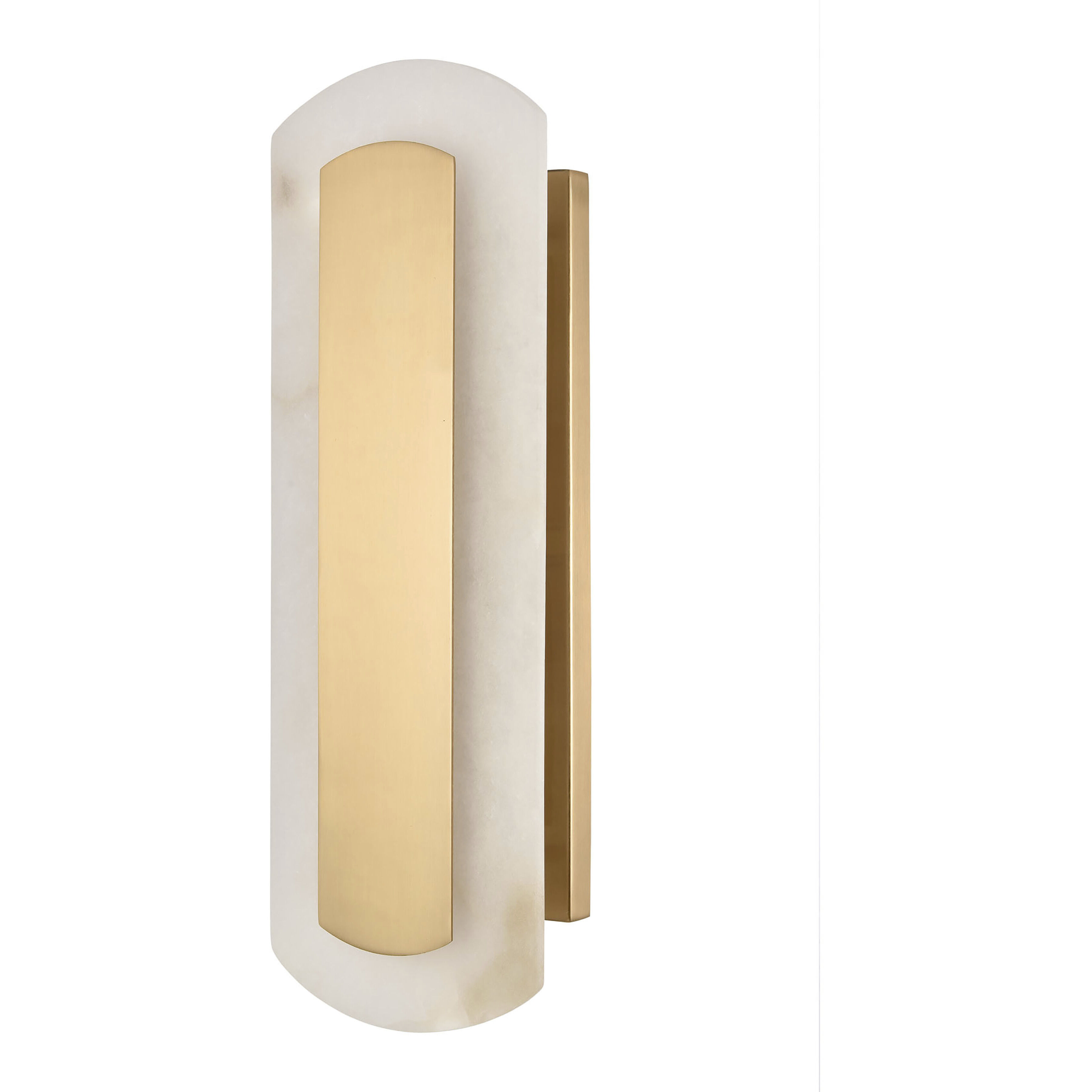 Lanza 2 Light 6.25 inch Natural Sconce Wall Light