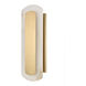 Lanza 2 Light 6.25 inch Natural Sconce Wall Light